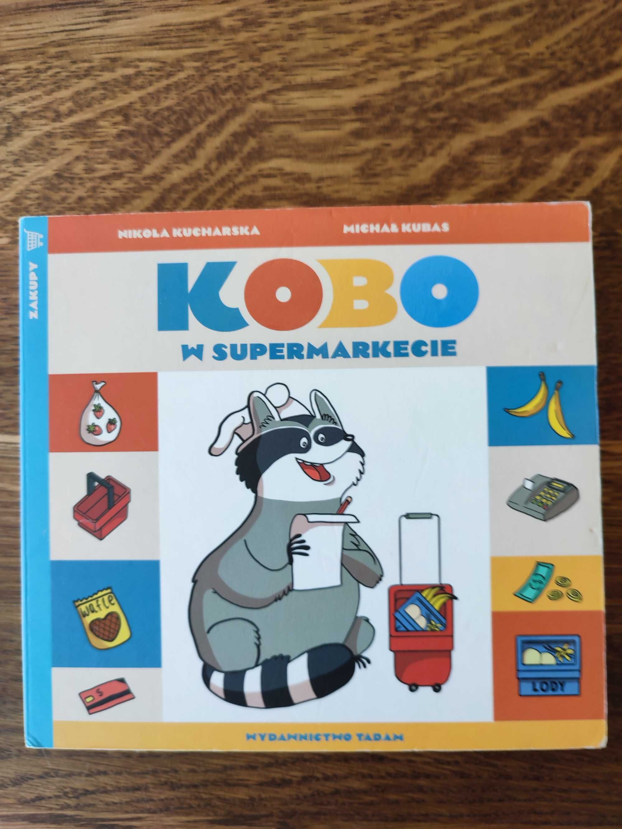 Kobo w supermarkecie