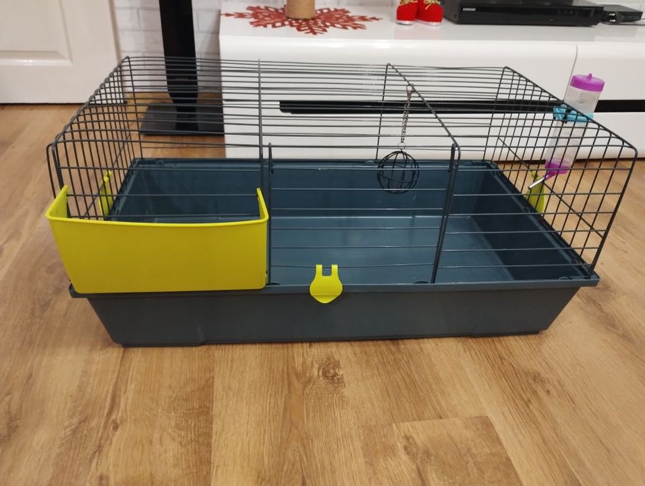 Klatka dla świnki lub królika