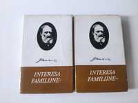 Interesa familijne * tom I-IV * J.I. Kraszewski * PRL * 1988