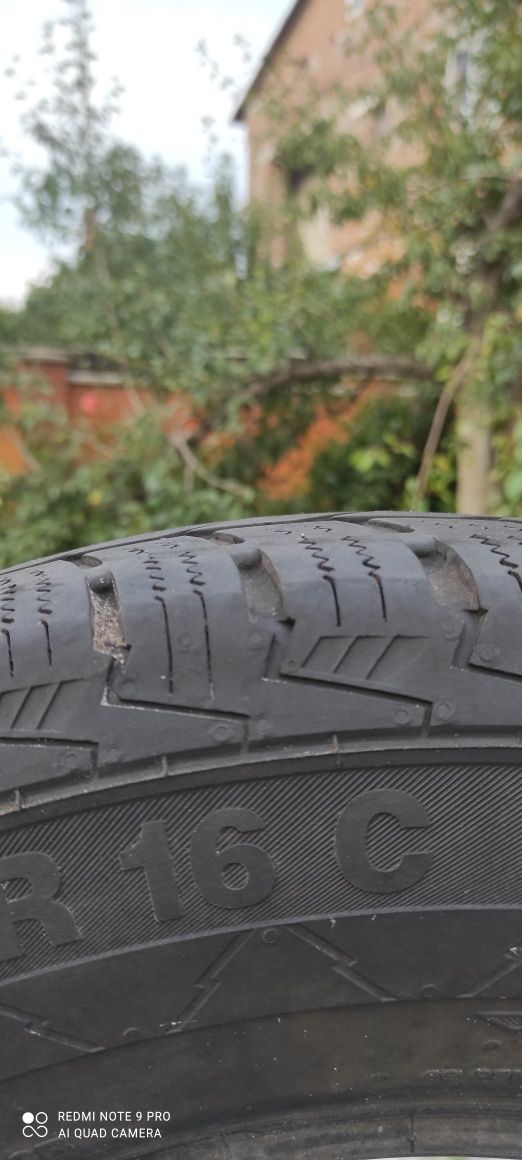 Шини 235/65 R16C