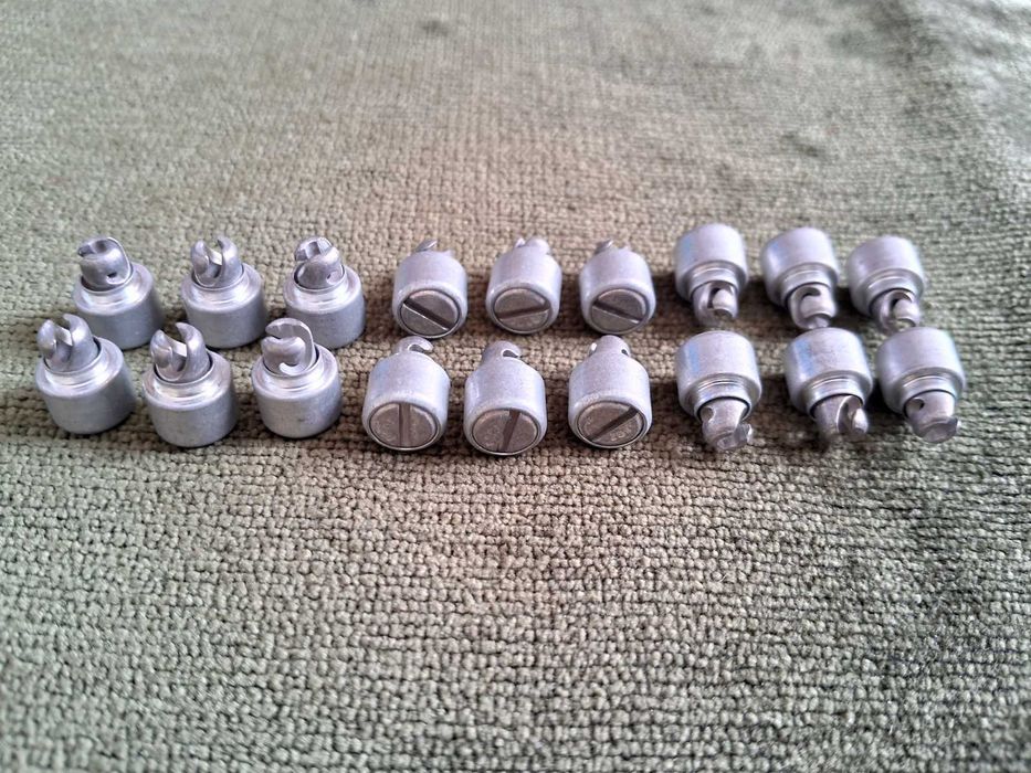 Southco DZUS D5 Авиа крепеж Быстрый монтаж-демонтаж панелей/блоков