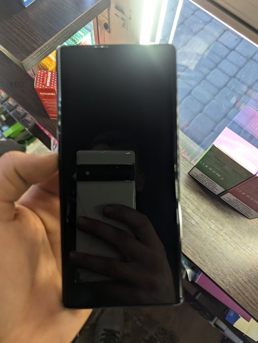 Google pixel 6 pro Neverlok