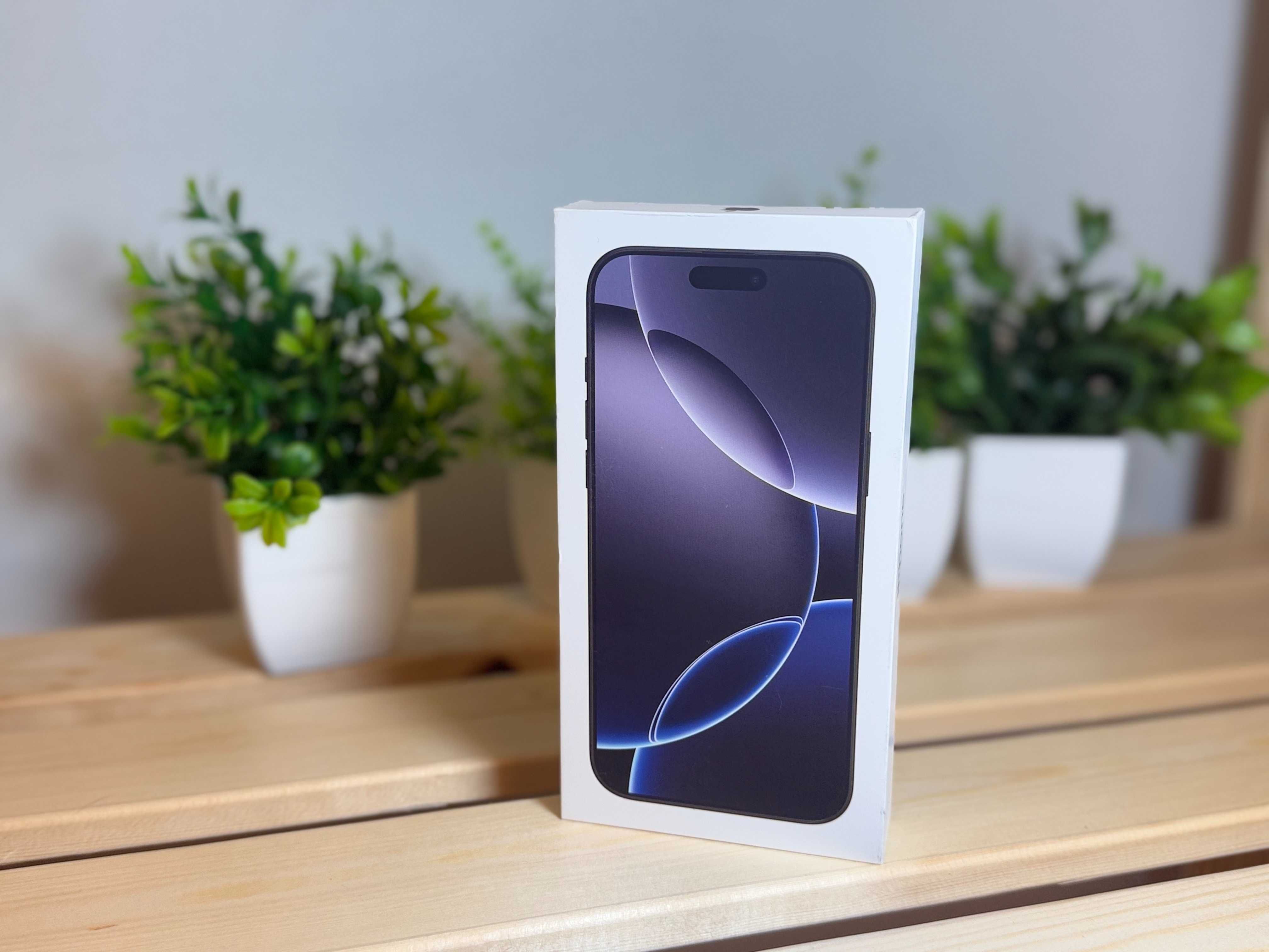 Iphone 16 pro max 256gb *Novo*Original*Selado*