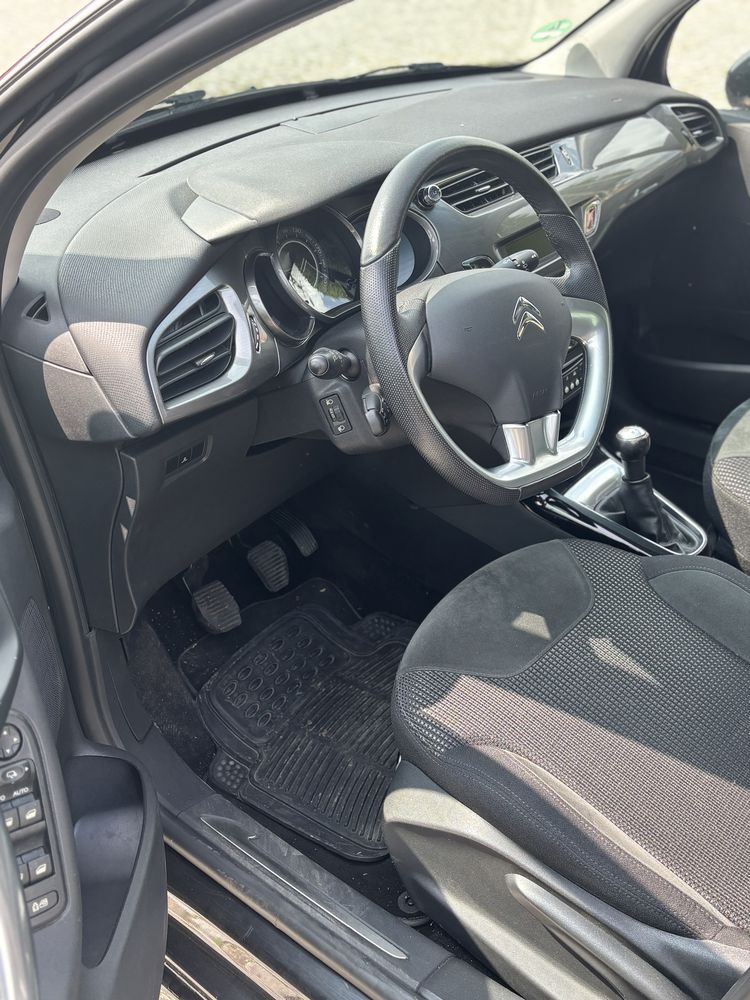 Citroen C3 1.4 Benzyna | 1 właściciel | Panorama | Alcantara zamiana
