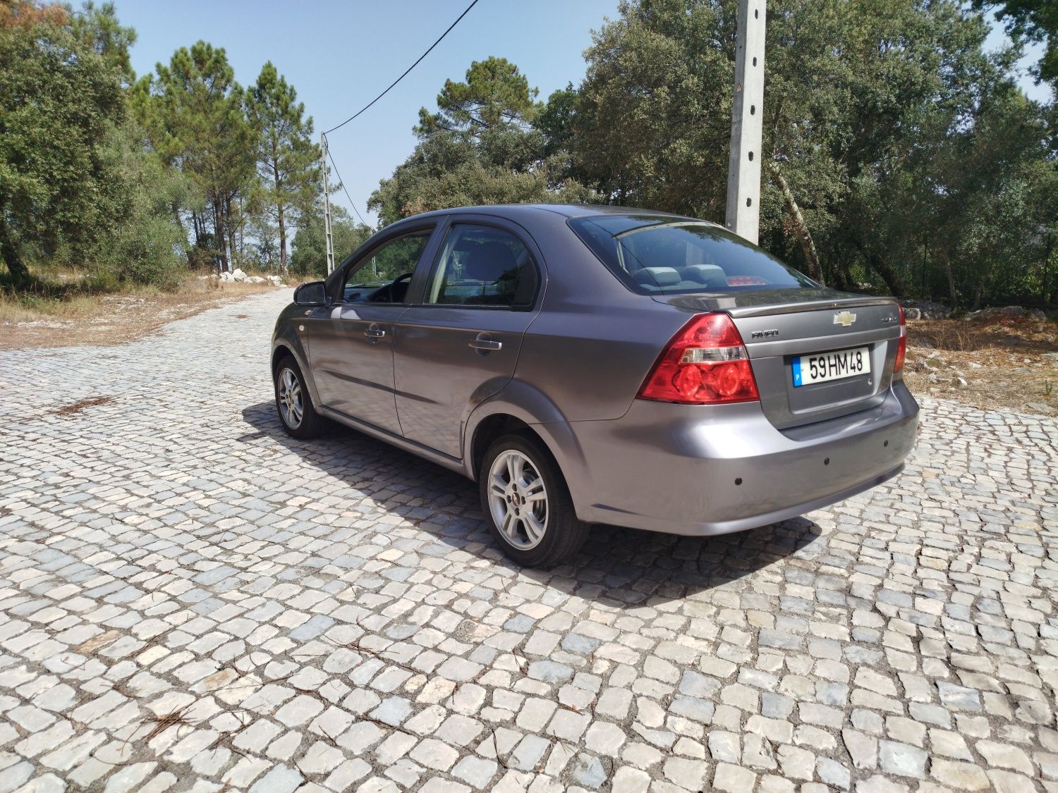 Chevrolet Aveo 1.4 Gasolina