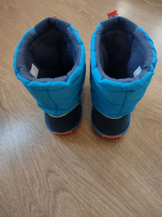 Śniegowce Crocs c10