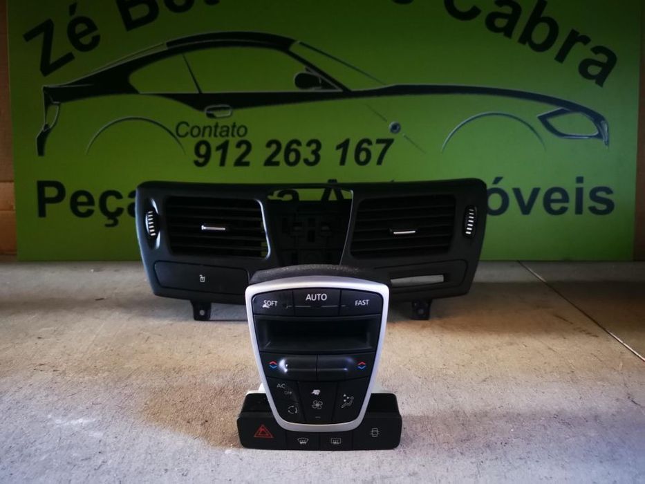 RENAULT LAGUNA III / 3 CLIMATRONIC / CHAUFAGEM - Z220