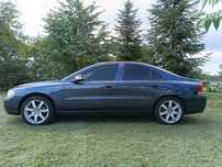 Volvo S60 Volvo S60 2.4 (170 KM) bardzo zadbana, prywatna