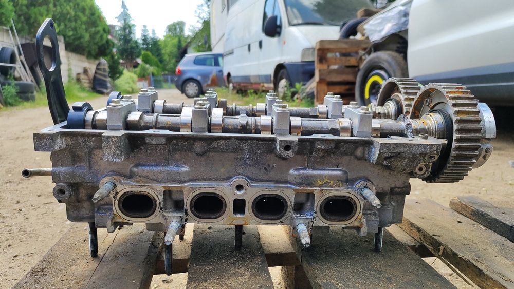 Głowica CYLINDRÓW Kompletna FORD KA+ KA PLUS MK3 16- 1.2 1.19 Benzyna