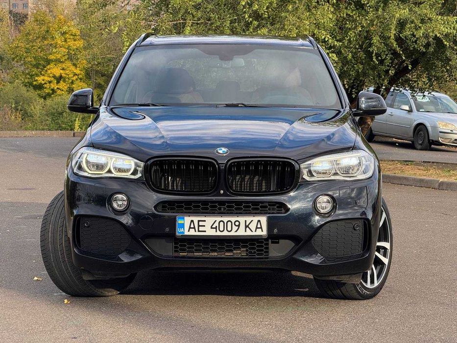 BMW X5 F15 2015 дизель
