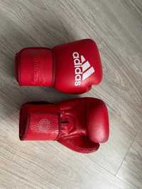 Рукавички для боксу Adidas Muay Thai Gloves 200, 10 унцій