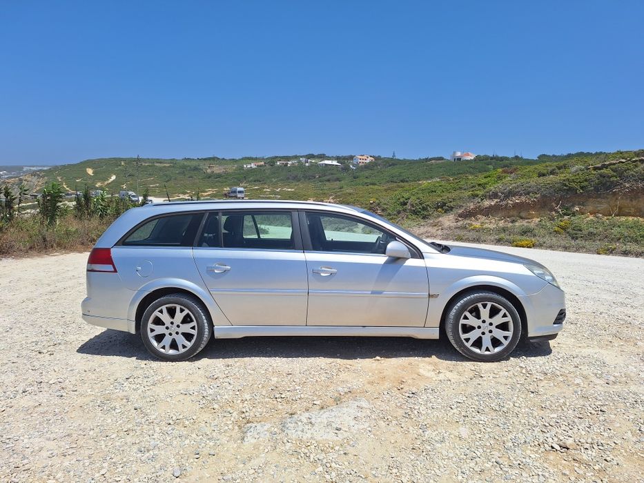 Carrinha Opel vectra 1.9