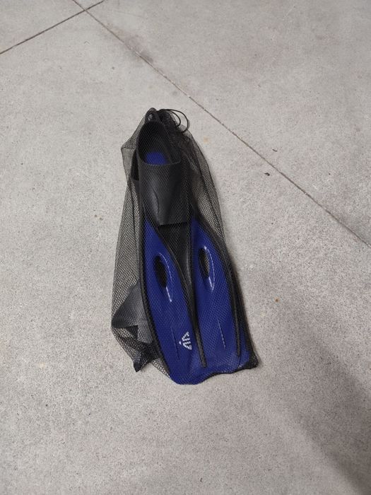 Barbatanas como novas