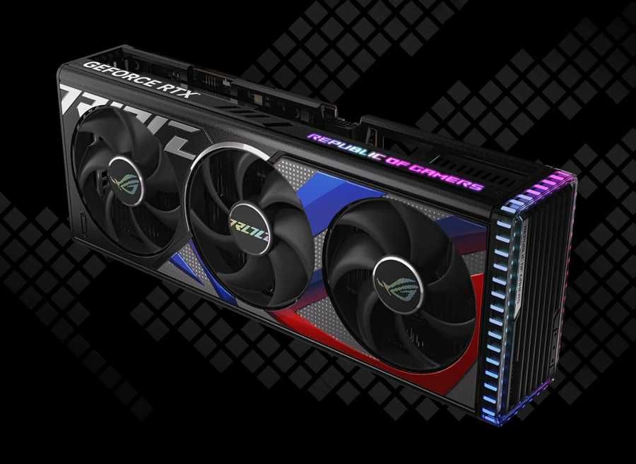 Nvidia 4090 OC asus rog strix