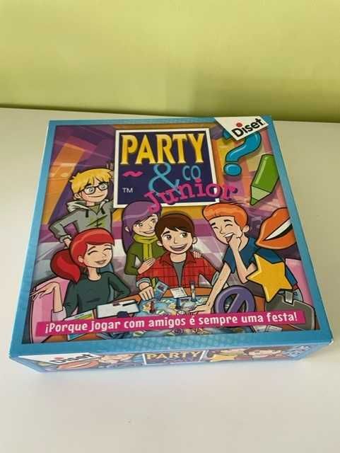 Jogo Party & Co Junior