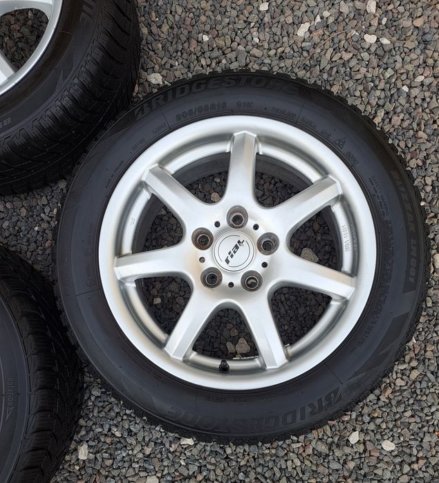 Opony zimowe 205/55/16 Bridgestone Blizzak