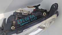 OPEL CORSA C LIFT LAMPA PRZÓD PRZEDNIA LEWA  EUROPA 13100535
