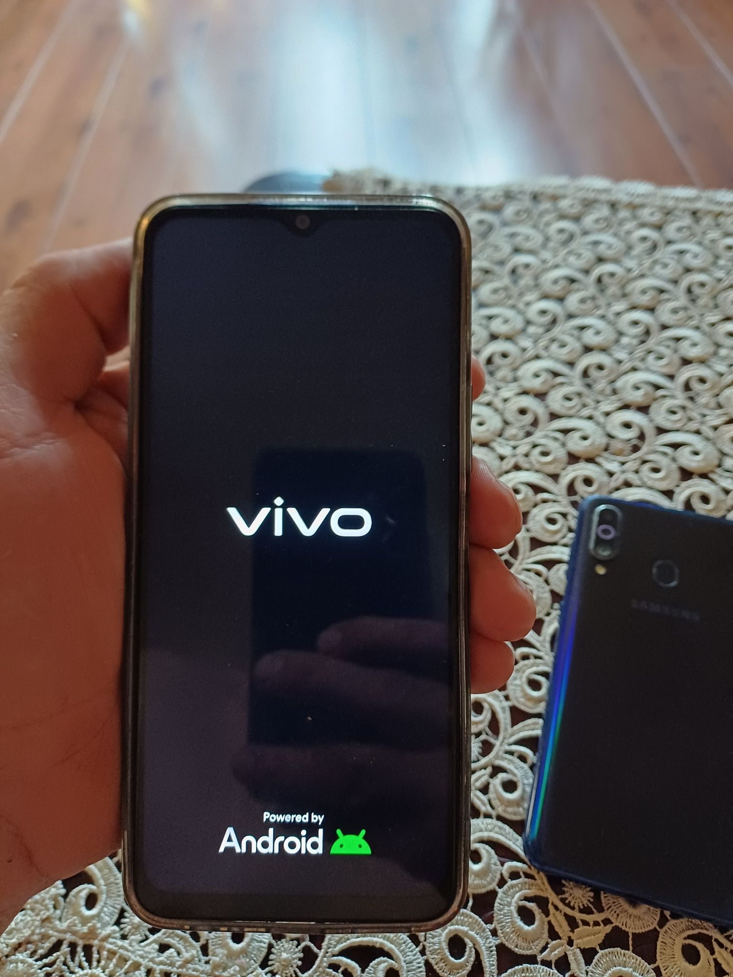 Telefon komórkowy vivo y17s