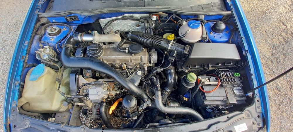Vendo Motor Vp 90