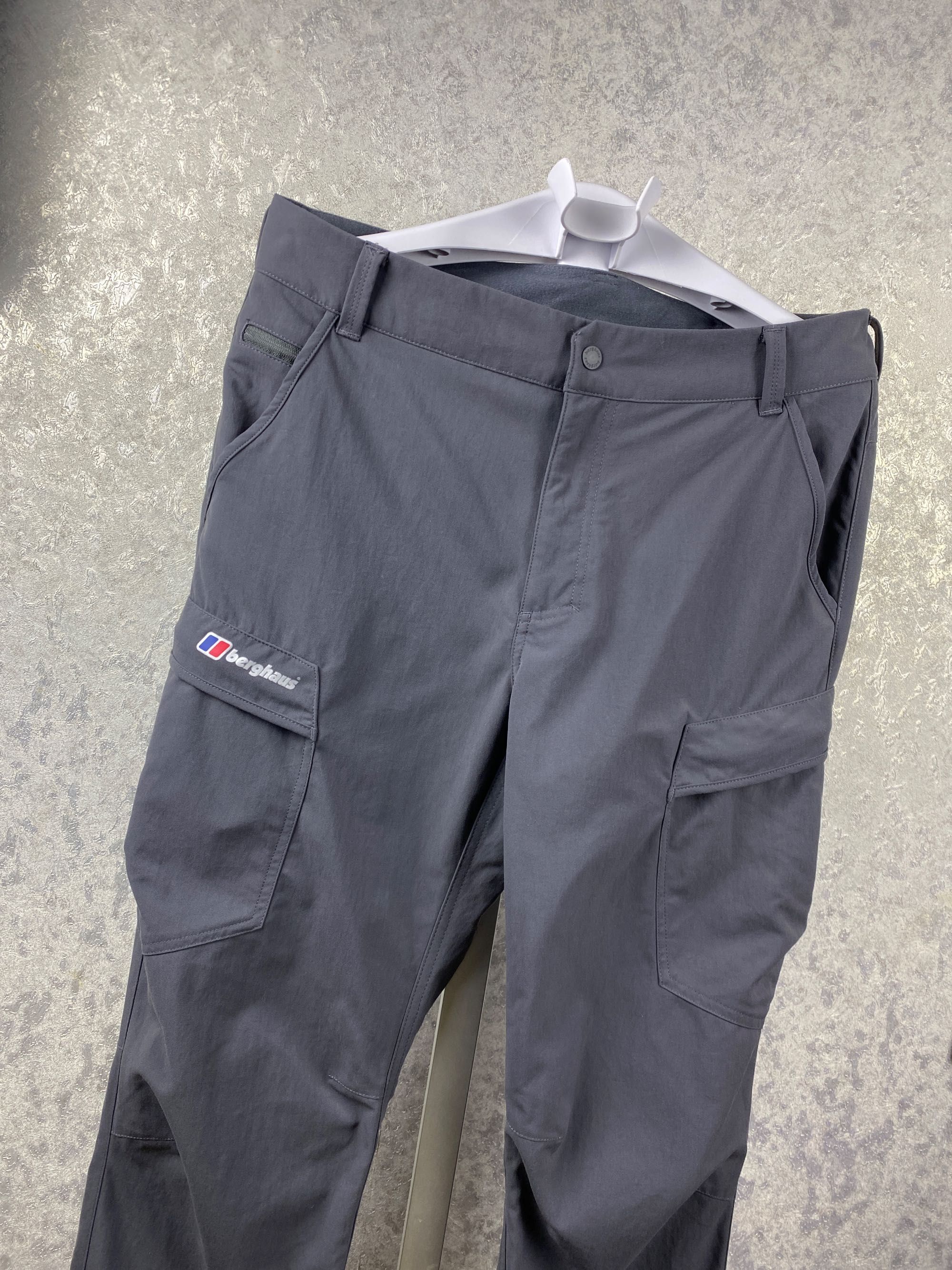 Мужские штаны карго Berghaus Navigator Cargo Pants 34