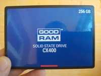 Накопичувач SSD 2.5 256GB GOODRAM CX400 + тести