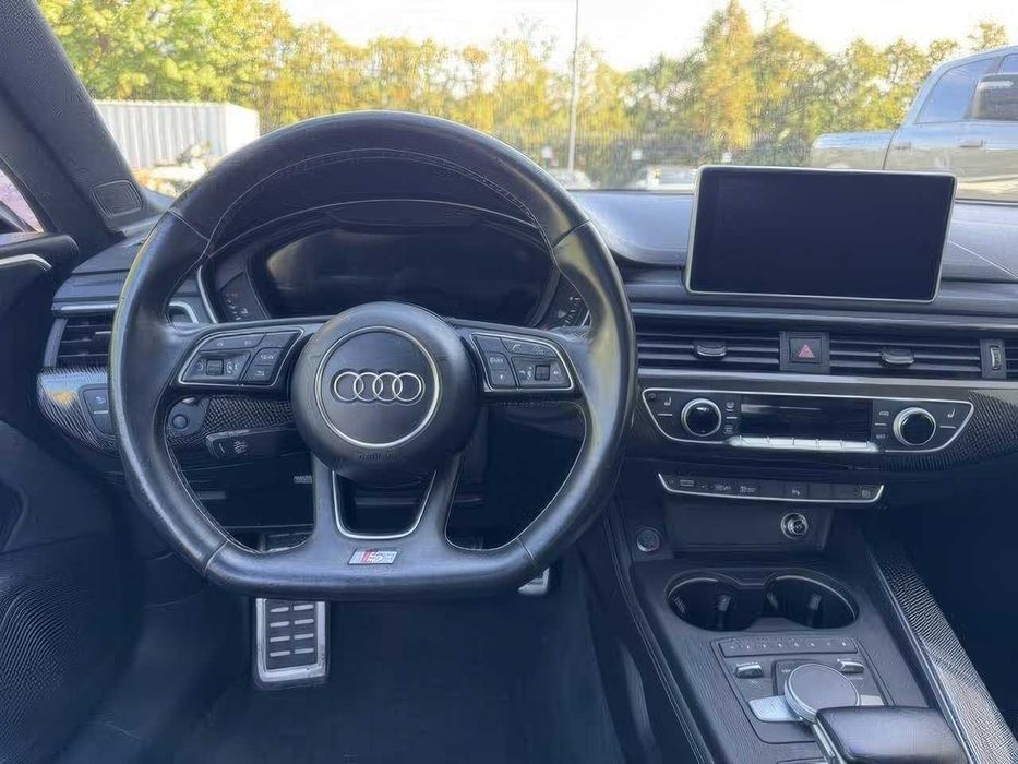 Audi S5 quattro Prestige Coupe      2018