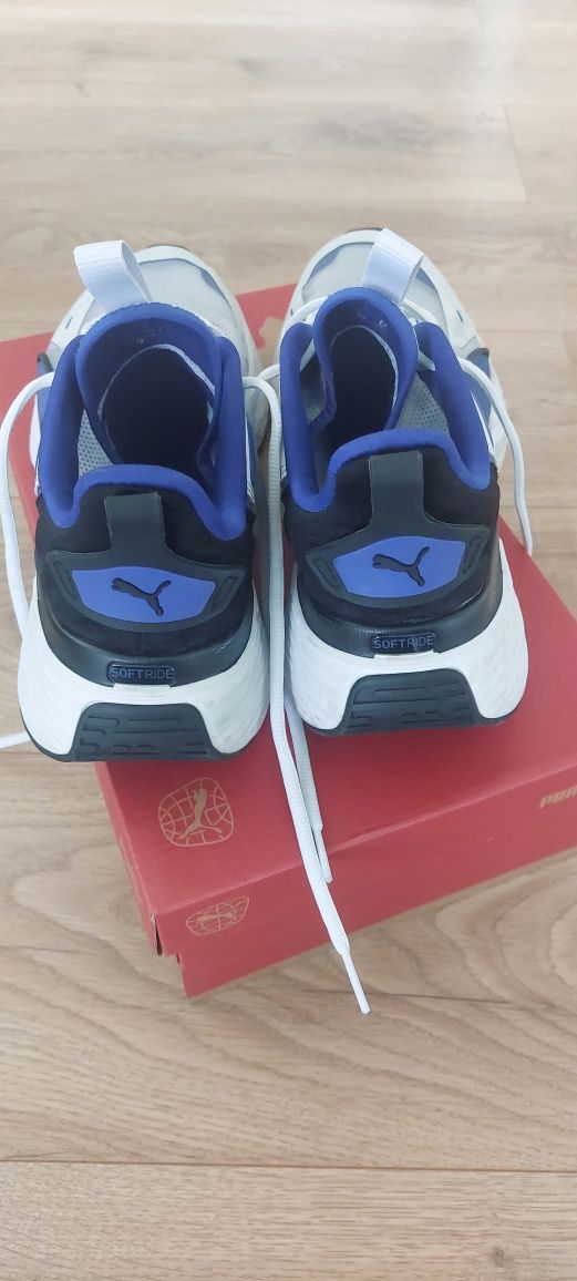 Sneakersy Puma Softride Sway Running Shoes  rozm.42