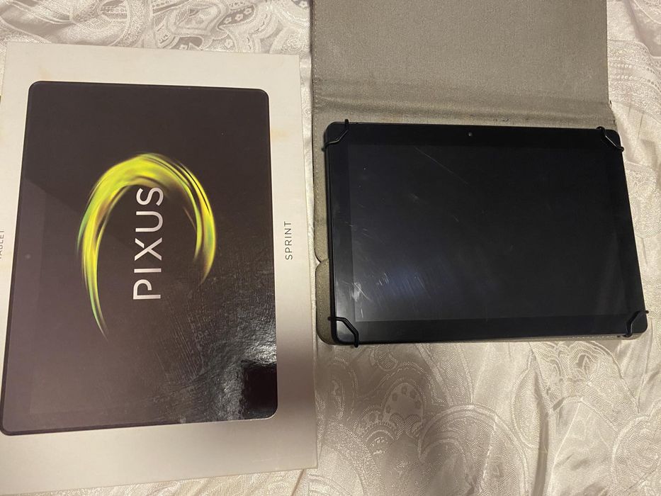 Планшет  pixus sprint 10.1 64gb б/у