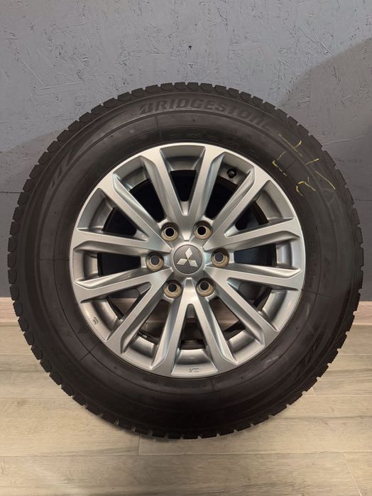 Диски Mitsubishi R17 6*139.7 7.5j ET38