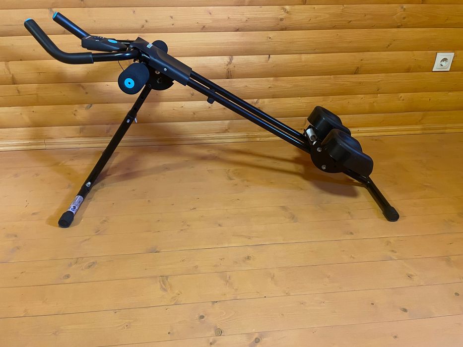 Тренажер для пресу та всього тіла VITALmaxx Fitmaxx 5