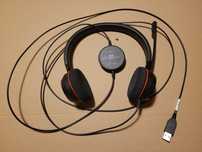 Jabra Evolve 20 HSC016 + ETUI - Słuchawki biurowe, Kraków