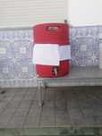 Barril Inox com e sem torneira