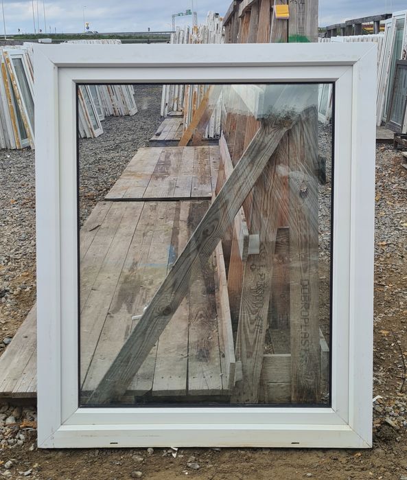 OKNA KacprzaK 109X137 OKNO Używane Plastikowe PCV Lider Okna OLX