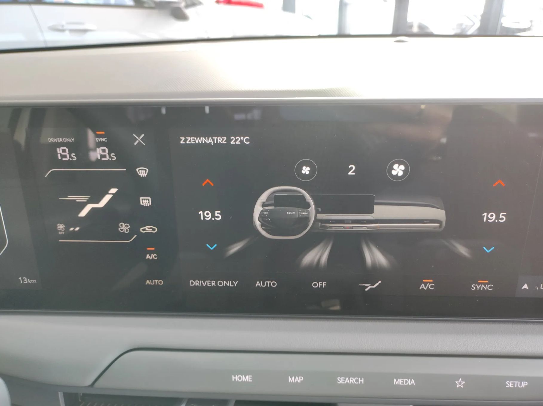 Kia EV3 NOWY cena z uwzględnieniem wsparcia programu Naszeauto 584km zasięg