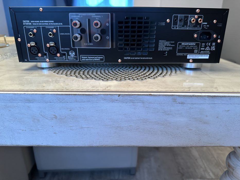 Marantz MM 7025!! Końcówka Mocy!! Nowa!! Dwa Lata Gwarancji!!