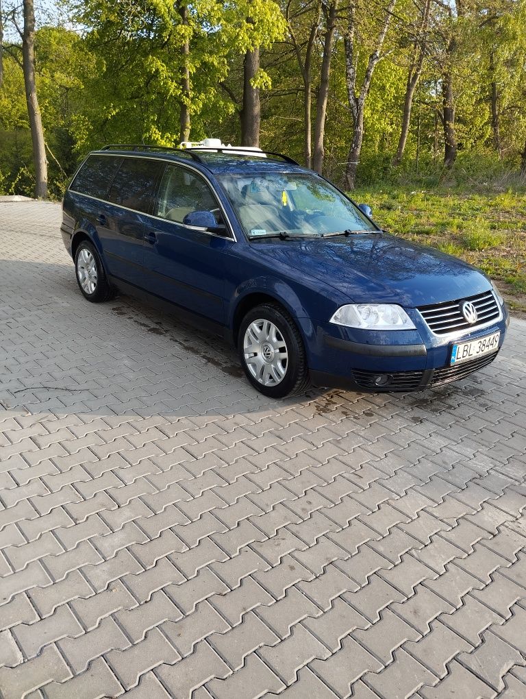 Volkswagen Passat B5 fl 2005r