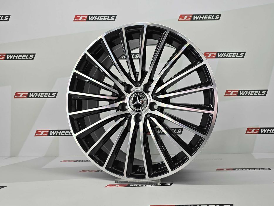 Jantes Look Mercedes New Turbine em 19 | 5x112