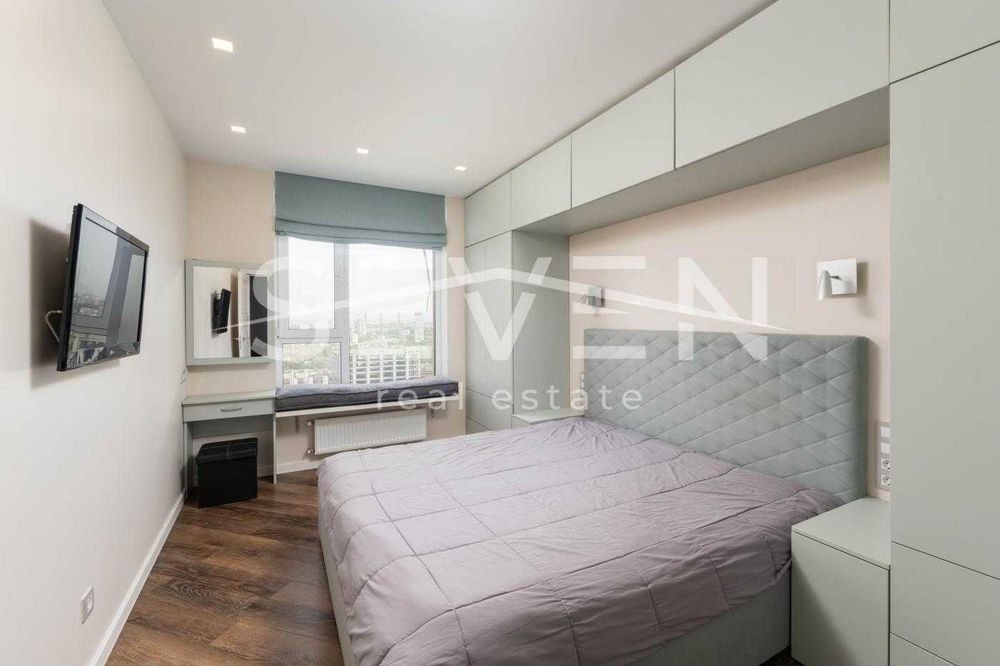 Продаж 3к квартира ЖК Метрополія Дарниця