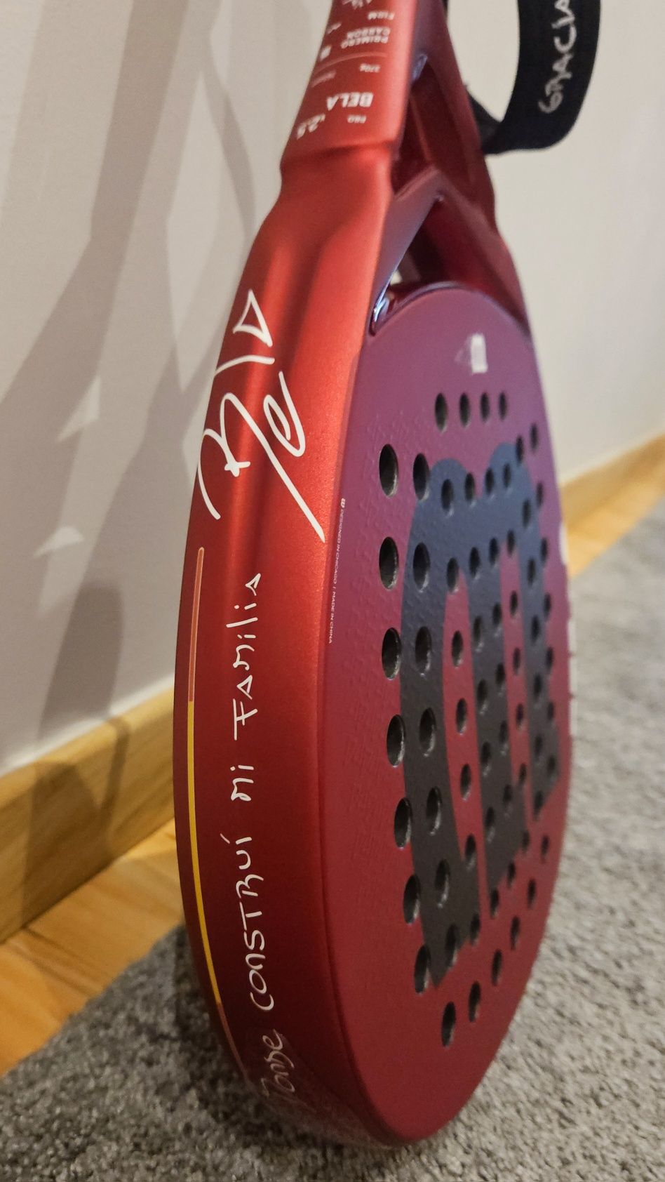Wilson Bela Pro V2.5 - Ed. Limitada Espanha (A estrear!)