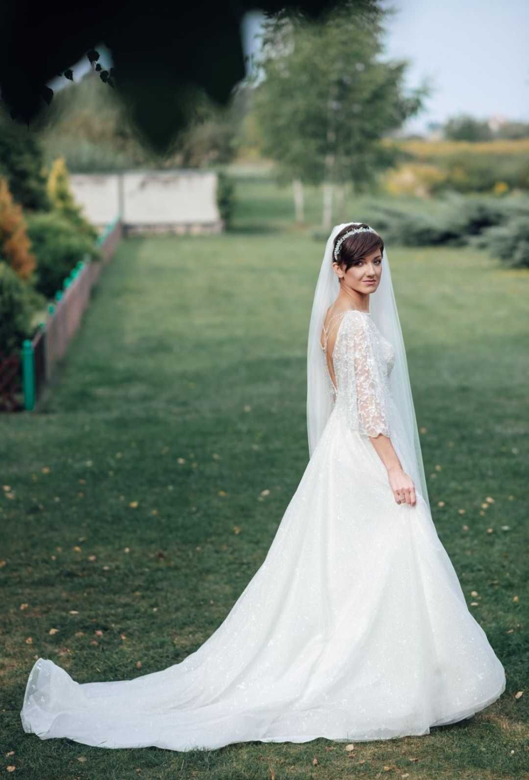 Suknia ślubna Daria Karlozi