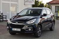 Hyundai ix35 1,7 CRDI 115KM Zarejestrowany, niski przebieg, podgrzewane fotele x 4