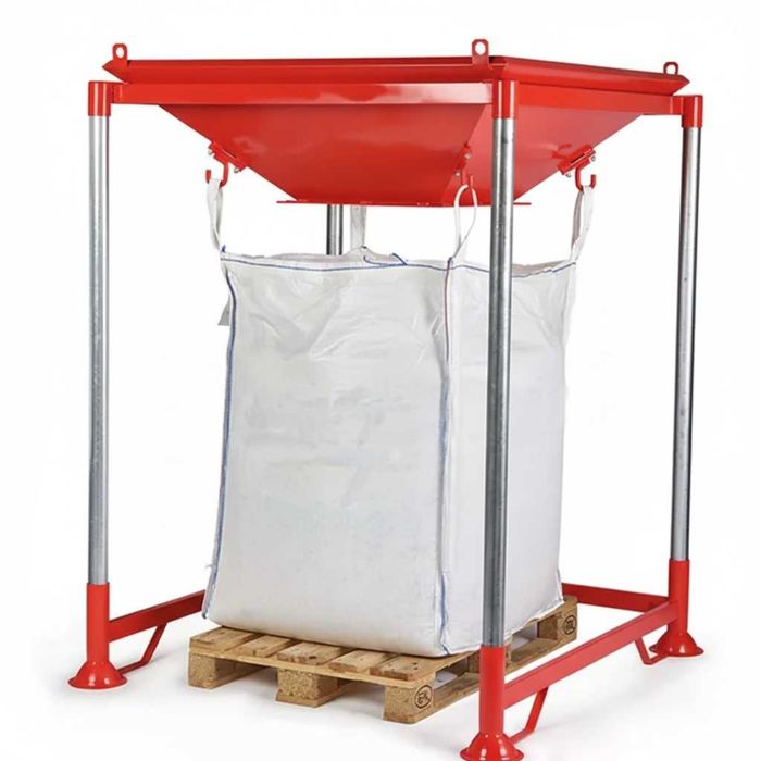 Cavalete p/ encher bigbags