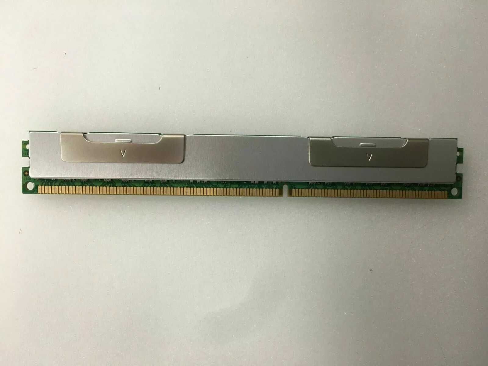 Память - 16GB СЕРВЕРНАЯ - Samsung - DDR3-1600 - VLP - ECC REGISTERED