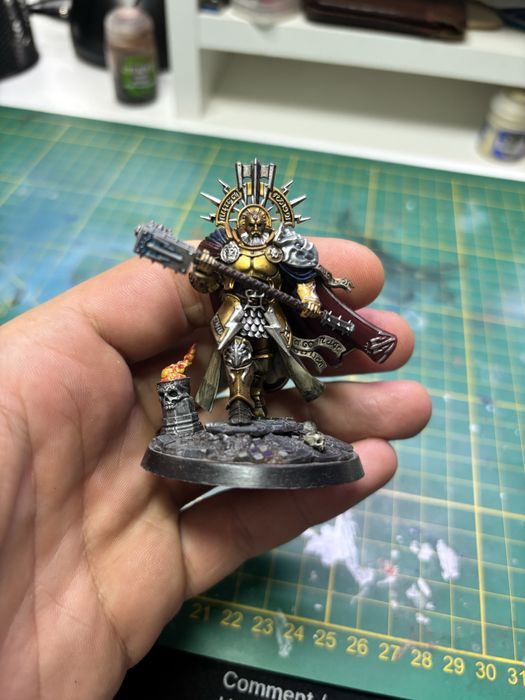 22 figurki Warhammer AOS Stormcast Eternals Age Of Sigmar