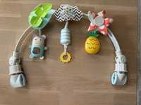 Дуга для дитячого візочка Taf Toys Тропічний оркестр