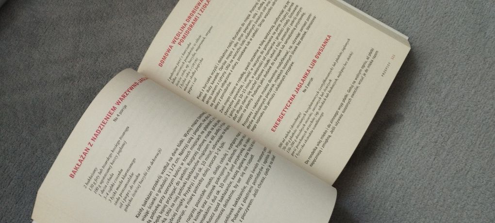 Kuchnia polska bez pszenicy Szloser Gąsiorowska