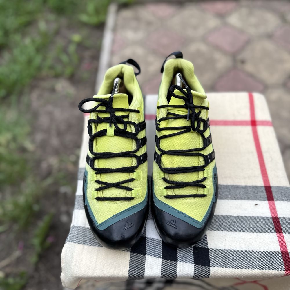 Кроссовки Adidas Terrex Swift Solo, 43 размер, Оригинал, Кросівки