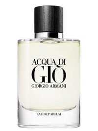 Giorgio Armani Acqua Di Gio for Men Eau de Parfum 125ml
