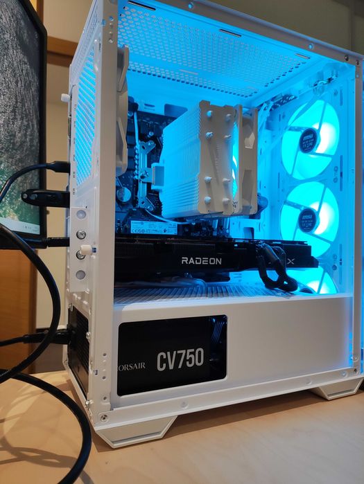 PC Gaming | RX 6700XT I | Ryzen 7 3800x | 16GB | 1TB SSD | RGB