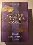 "Czarne skrzydła czasu" - Diane Setterfield